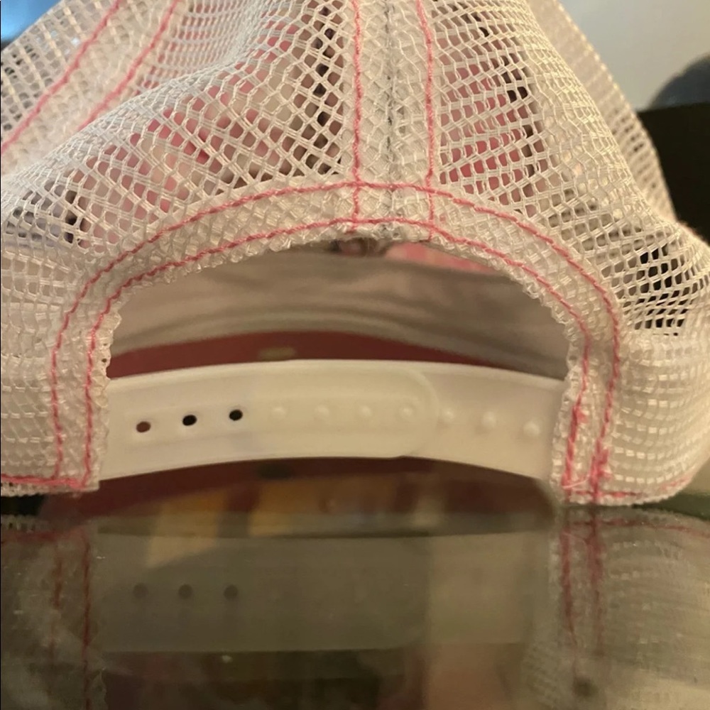 Disney Minnie Mouse Boston “B” New Era Youth Hat | Pink Tie-Dye Snapback Cap 54 - Picture 5 of 5